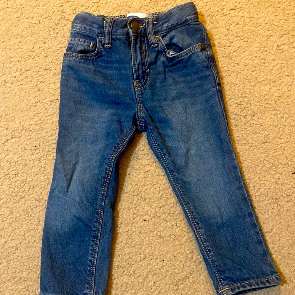 Old Navy Toddler Jeans